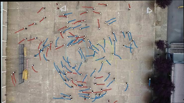 Humans have an ‘anticlockwise bias’ — and no one knows why