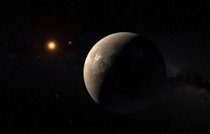 Two habitable-zone planets now sit within 11 light-years of Earth: Proxima Centauri b at 4.24 light-years, confirmed years ago, and GJ 887 d at 10.7 light-years, confirmed only in 2026 — both orbiting red dwarfs, and both raising more questions than they answ