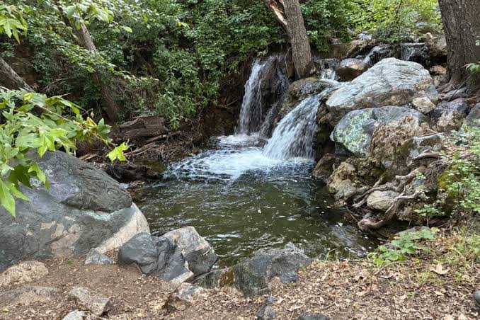 Dan McCaslin: Rediscovering Davy Brown Falls and Lost Valley Camp