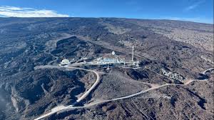 Access to NOAA’s world-renowned Mauna Loa Observatory restored