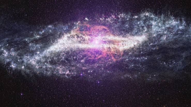 James Webb telescope captures never-before-seen glimpse of 'Centaur' galaxy's battle wounds — Space photo of the week