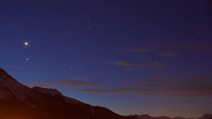 Look up tonight: Jupiter and Venus will almost touch in one of 2026's best skywatching events