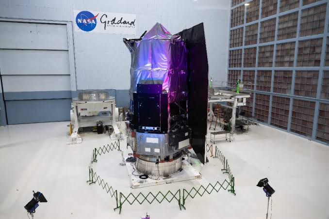 NASA unveils Roman telescope to map universe, find 10,000s of exoplanets