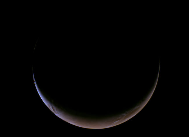 NASA’s Psyche spacecraft returns unfamiliar views of a familiar world