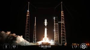 SpaceX launches advanced GPS satellite for US Space Force after rocket swap (video, photos)