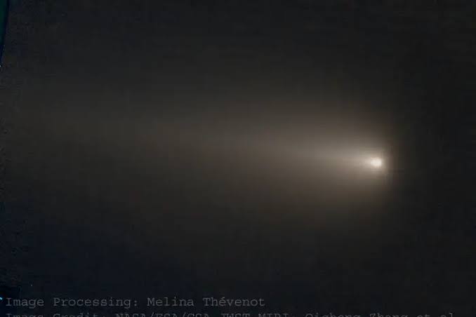 NYC stargazers can enjoy 'sun grazer' comet in April as weather warms up