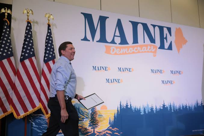 Troy Jackson sweeps Maine Democratic Convention, sets up Senate showdown with Susan Collins