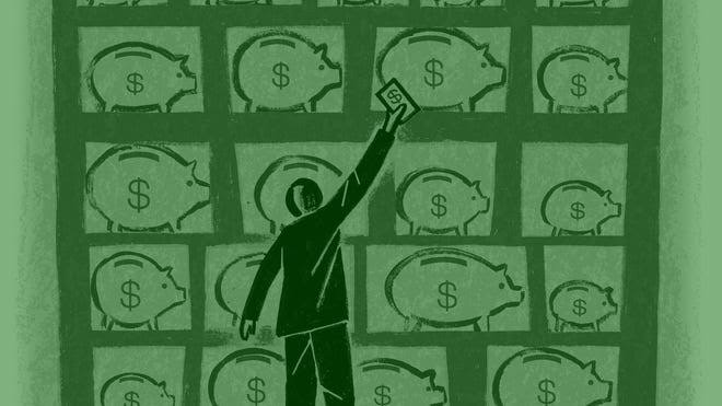 The 'magic number' for a comfortable retirement just got bigger
