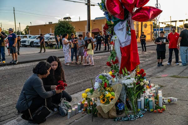 Video Pushed Local Police to Come Clean. D.H.S. Is Ignoring the Lessons.