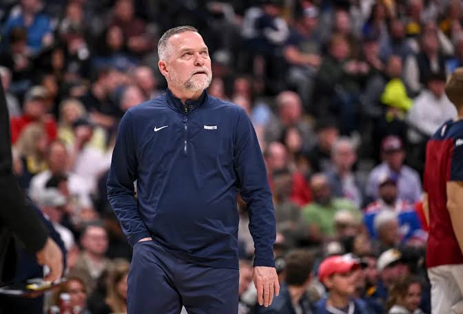 North Carolina to reportedly hire former Nuggets coach Michael Malone as Hubert Davis' replacement