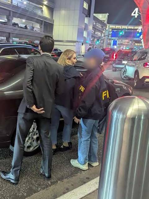 Woodland Hills woman nabbed at LAX on Iranian arms trafficking charge