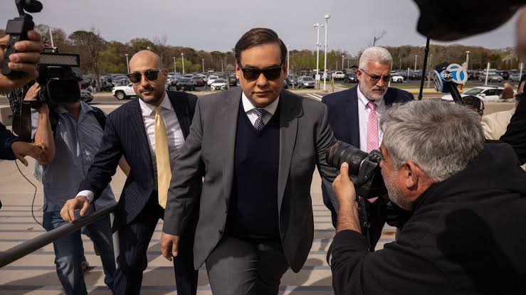 George Santos fined and banned over Kalshi prediction market trades