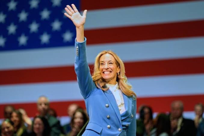 New Jersey Gov. Sherrill wants data centers to pay for their own electricity