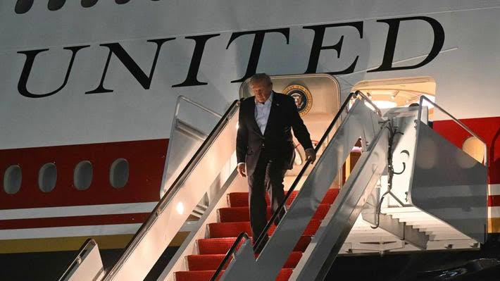 White House Grounded Trump’s Qatari Jet Over Security Concerns, More Reports Confirm