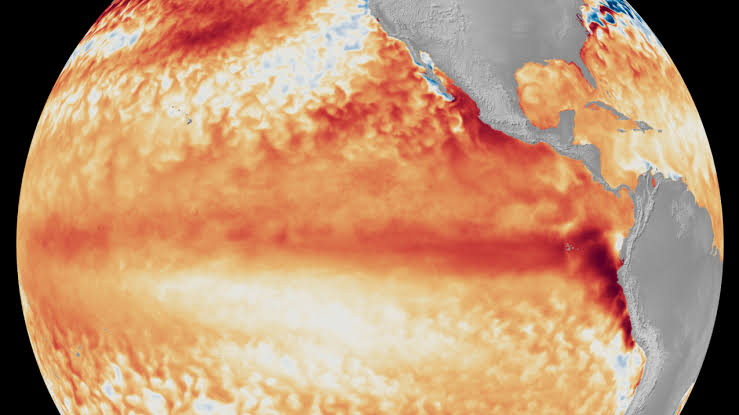 El Nino forms, expected to strengthen, say NOAA forecasters