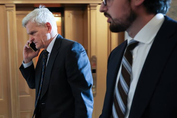 Cassidy backs Blanche for attorney general, appearing to clear way for confirmation