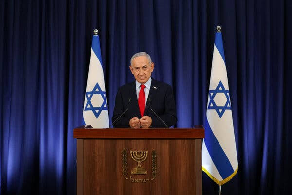 In Israel, Broad Discontent Even Before Deal’s Details Are Known