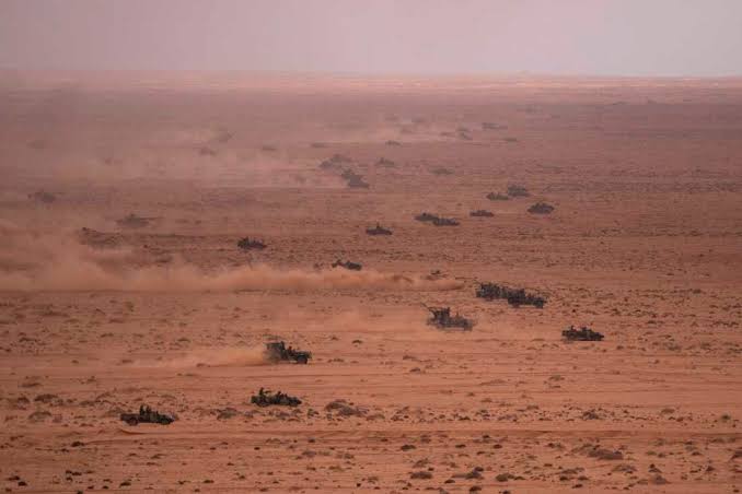 2 U.S. service members missing after military exercises in Morocco