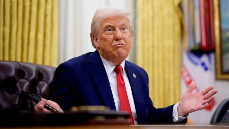 Trump’s Approval Rating Sinks to Lowest Point of His Second Term