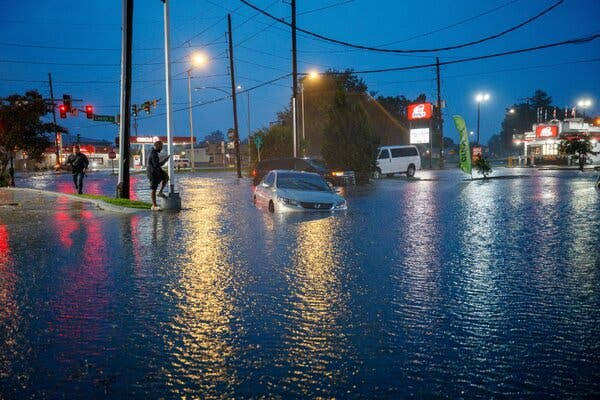 What to Know About the Storm That Brought Deadly Flooding to the South