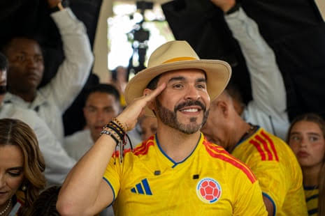 Far-right millionaire Abelardo de la Espriella wins Colombia’s presidential runoff