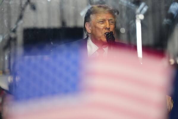 Highlights: Trump speaks at rally for America 250 celebrations kickoff