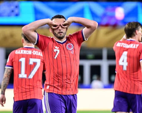 Haiti v Scotland: World Cup 2026 – live