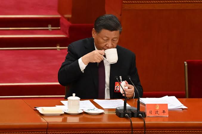 US-China summit: Xi hosts Trump at Communist Party’s leadership compound