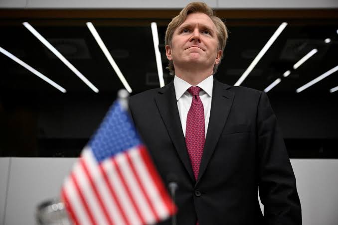 The Trump Pentagon appointee who has divided top Republicans