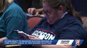 Voters react as selection of delegates who will choose Graham Platner’s replacement wraps up