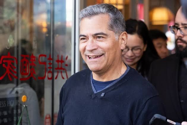 Poll shows Becerra opening lead in California governor’s race