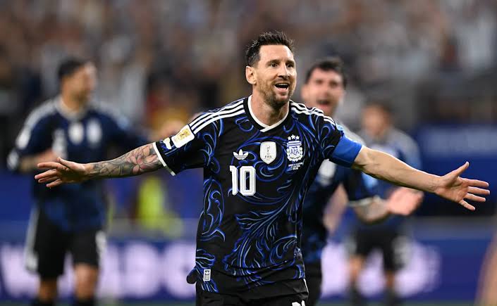 World Cup What to Watch: Lionel Messi, Argentina continue title defense; Colombia, Egypt also in action