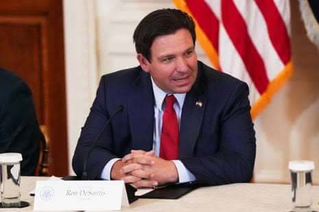 Florida and Mississippi governors sign proof-of-citizenship voting bills