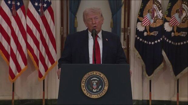 Trump Threatens Iran’s Infrastructure as Markets Fear Longer War