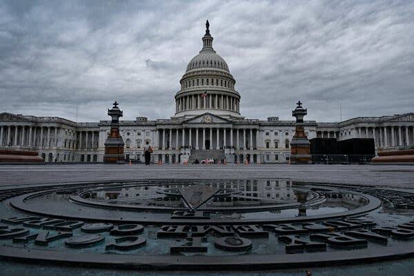 GOP Pulls Measure on Trump’s War Powers in Iran, Lacking Votes to Defeat It