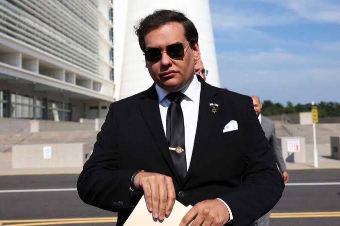 DOJ is investigating former congressman George Santos for insider trading on Kalshi