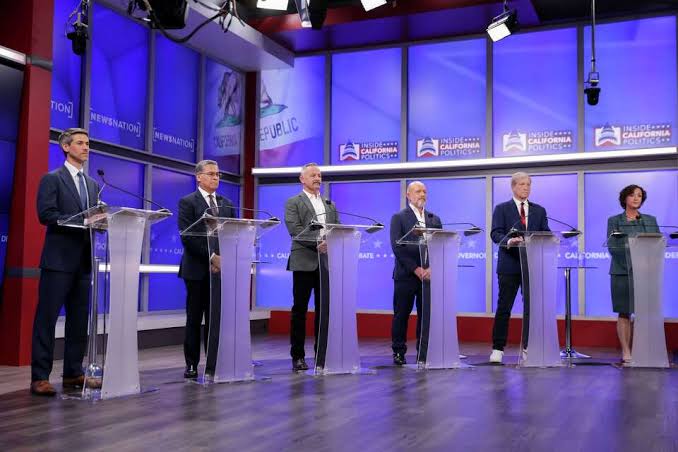 Here’s what the latest California governor polls show — and what they mean for your vote