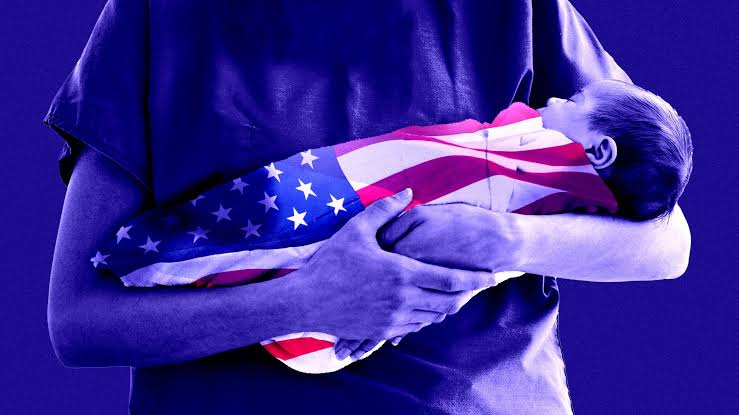 No expectant moms at the border: Trump's birthright Plan B