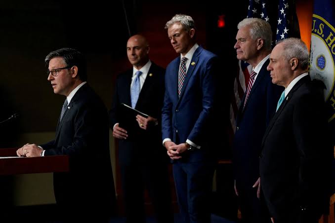 In a first, House votes to block Trump from ordering more strikes on Iran