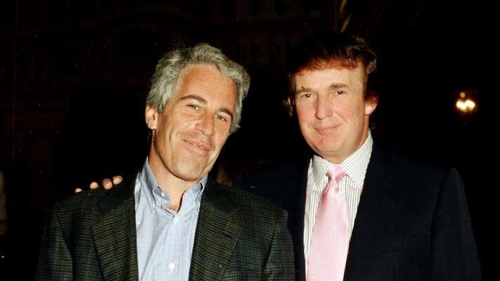 Epstein Was Trying To Offer Prosecutors Dirt On Trump, Report Says—But Didn’t Have Anything