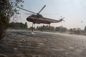 Eastern Clackamas County told to prepare to evacuate as Grasshopper Fire burns near Mount Hood