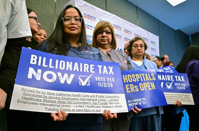 California Billionaire Tax Will Be on November’s Ballot, Along With These 13 Measures