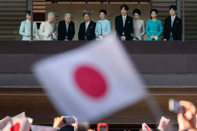 Japan revises law on royals, keeps blocking women from throne