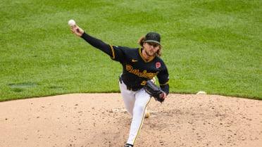 Pirates’ Carmen Mlodzinski, now off the restricted list, ready to embrace new role