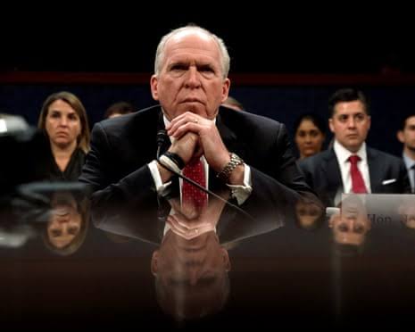 Ex-CIA director calls for ousting Trump: ‘25th amendment was written with him in mind’