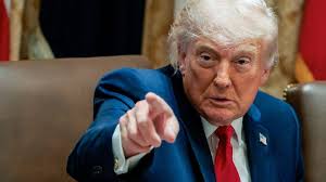 35 former judges ask court to investigate Trump's deal with IRS