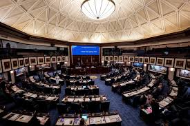 Florida passes DeSantis’ redistricting map that could net the GOP 4 seats