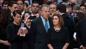 Rep. Nancy Pelosi's husband, Paul, faces charge for Napa County hit-and-run