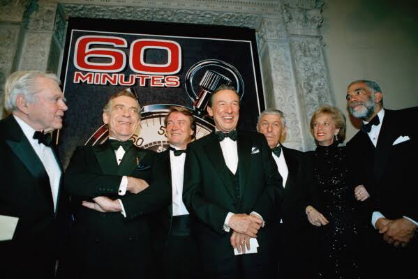 Remaining 3 ’60 Minutes’ stars say they’re staying at CBS show, don’t want to see it die