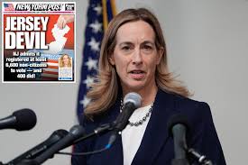 GOP chief claims NJ’s 6,600 non-citizens illegally registered to vote are just tip of the iceberg: ‘More to come’